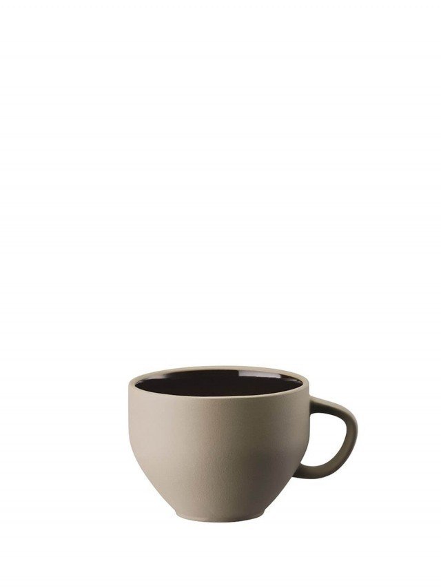 Rosenthal JUNTO 茶杯 - 棕銅