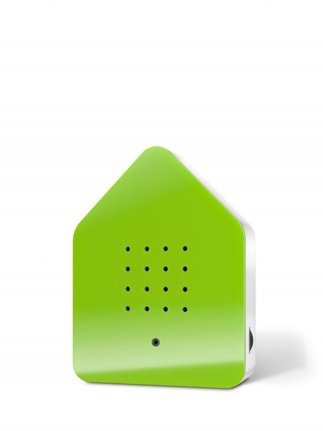 RELAXOUND 鳥鳴居 - Zwitscherbox ( 鳥聲 ) - 綠色