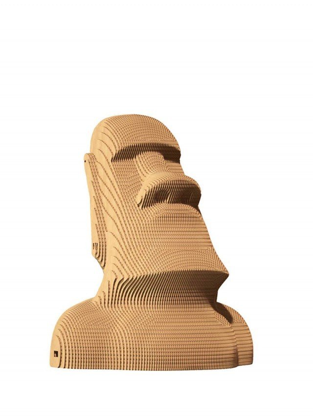 CARTONIC 3D 立體拼圖 - MOAI 摩艾石像