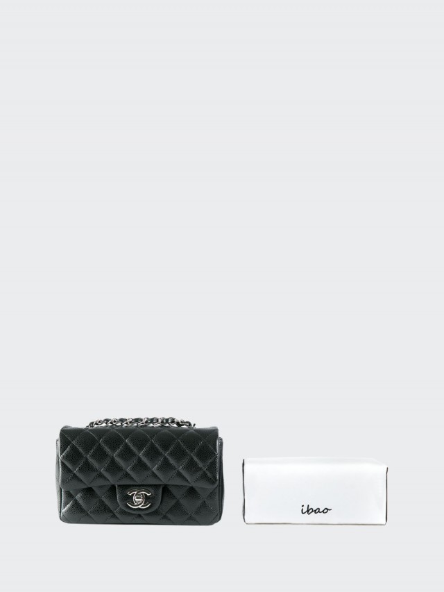 ibao ［ Luxe - CC20 ］Classic Flap mini bag 和其他相似尺寸包款 專用 ibao 愛包枕