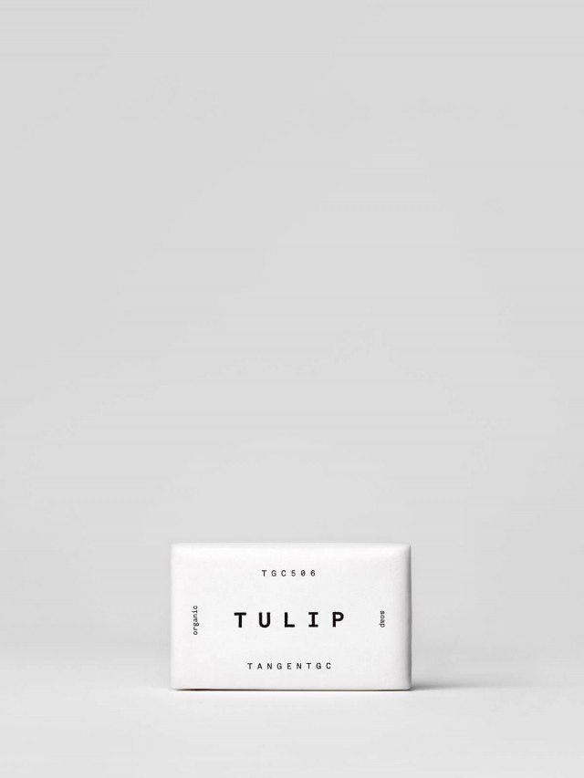TANGENTGC 香氛皂 - 鬱香迷身 TGC506 Tulip Organic Soap Bar 100 g
