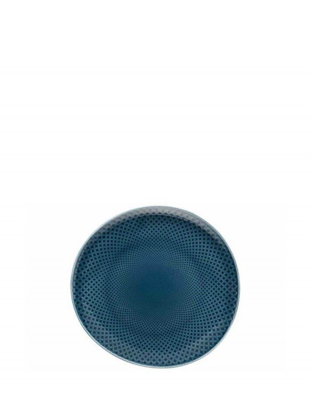 Rosenthal JUNTO 圓盤 - 靛藍 22 cm