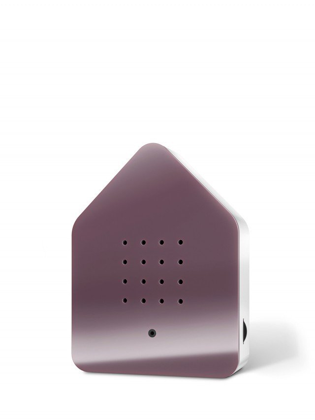 RELAXOUND 鳥鳴居 - Zwitscherbox ( 鳥聲 ) - 淡紫色
