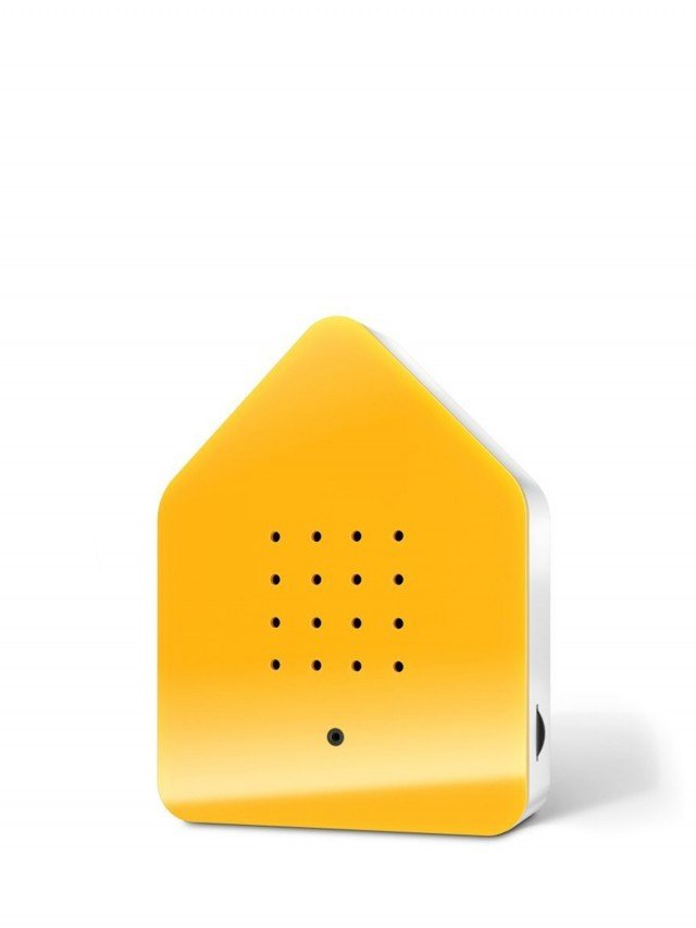 RELAXOUND 鳥鳴居 - Zwitscherbox ( 鳥聲 ) - 黃色