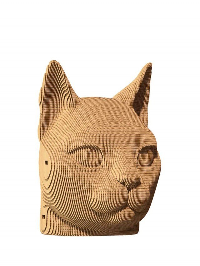 CARTONIC 3D 立體拼圖 - CAT 貓咪