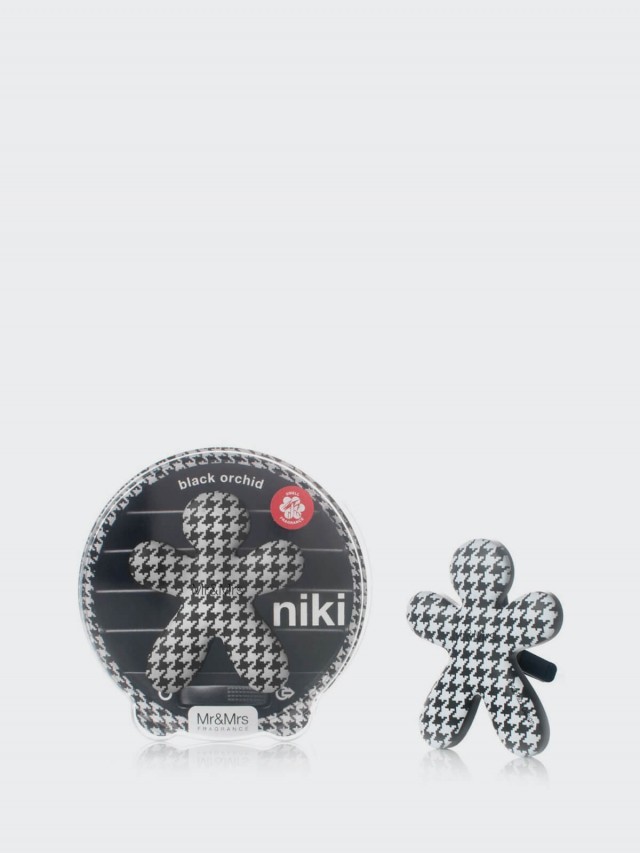 Mr&Mrs NIKI - BLACK ORCHID 午夜蘭花