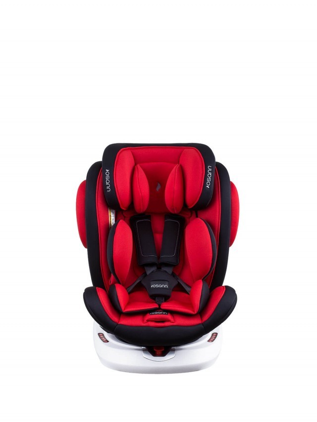 Osann Swift 360 汽車安全座椅 - 魔力紅